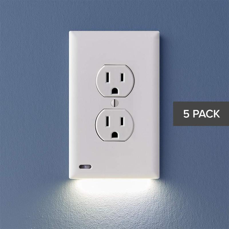 Guidelight 2 plus - Automatic On/Off Pathway and Accent Lighting Outlet Cover