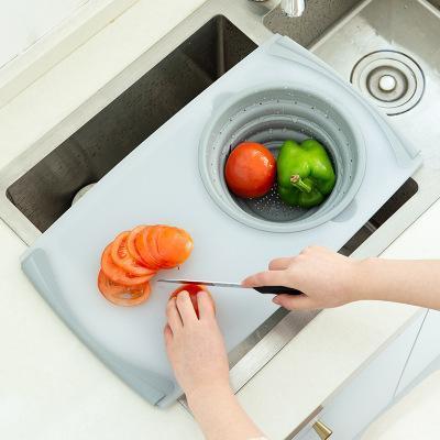 Kitchen Plastic Chopping Board - Tech Drop X