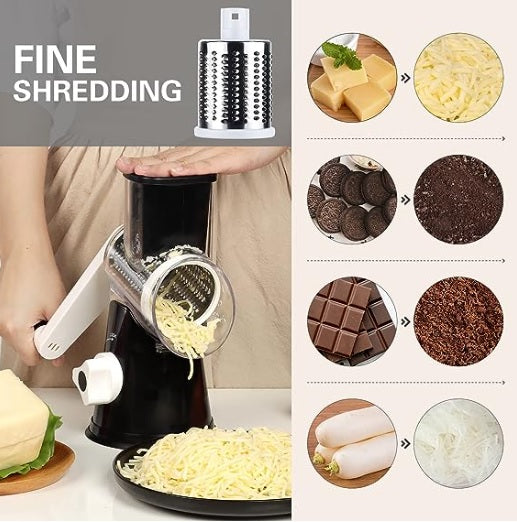 Kitchen Manual Grater - Tech Drop X