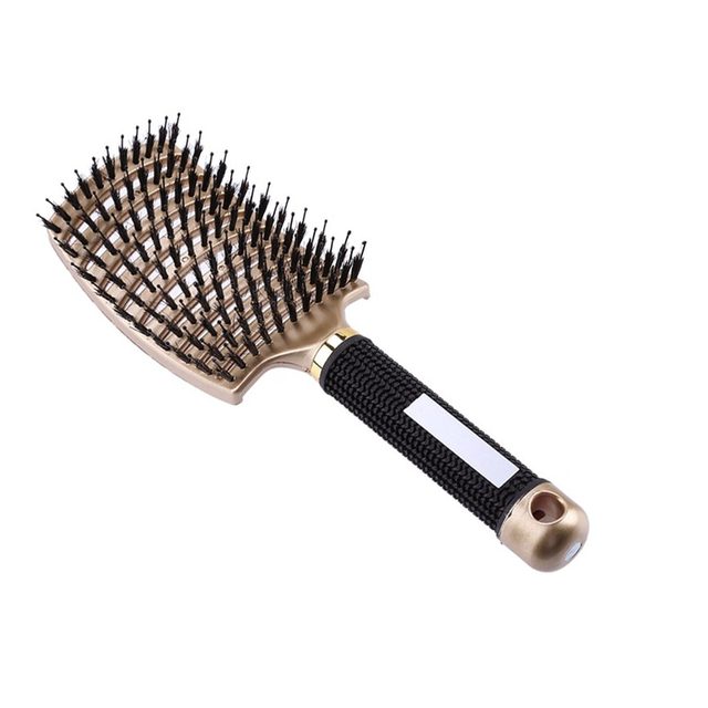 Massage Hair Comb - Tech Drop X