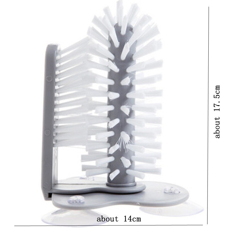 Kitchen Bottle Brush - Tech Drop X