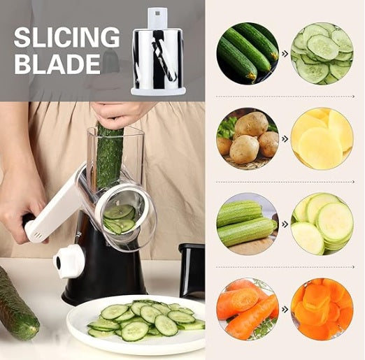 Kitchen Manual Grater - Tech Drop X
