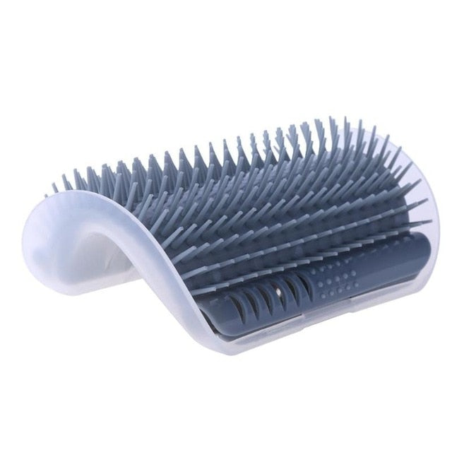 Cat Self Groomer Corner Brush - Tech Drop X