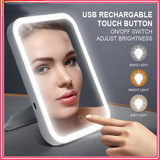 Smart Makeup Mirror - Tech Drop X