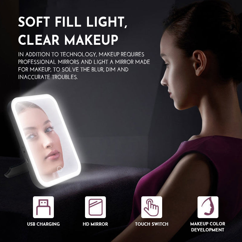 Smart Makeup Mirror - Tech Drop X