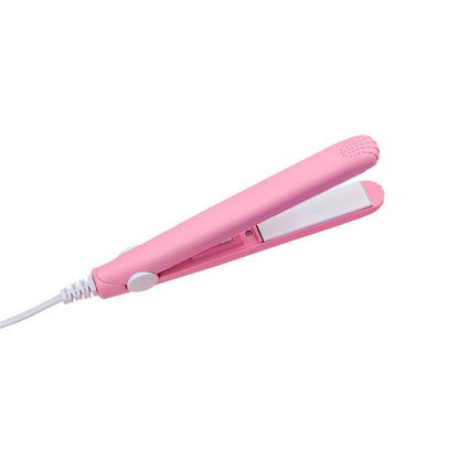 Ceramic Mini Hair Straightener - Tech Drop X