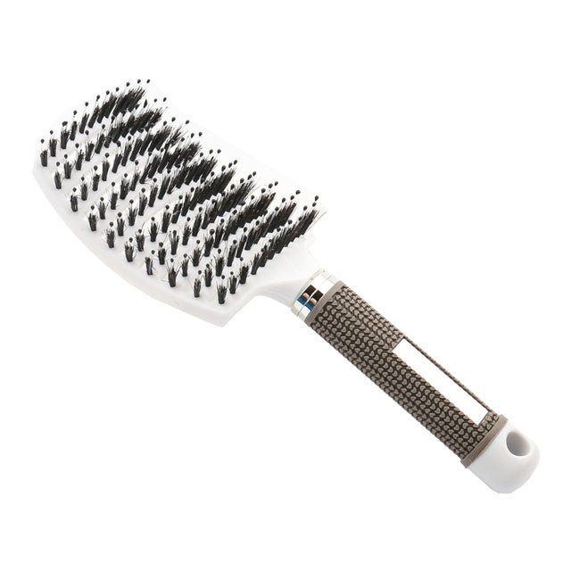 Massage Hair Comb - Tech Drop X