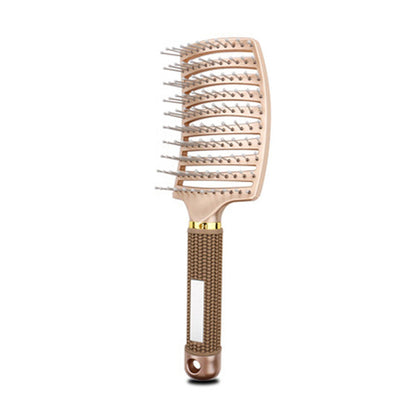 Massage Hair Comb - Tech Drop X