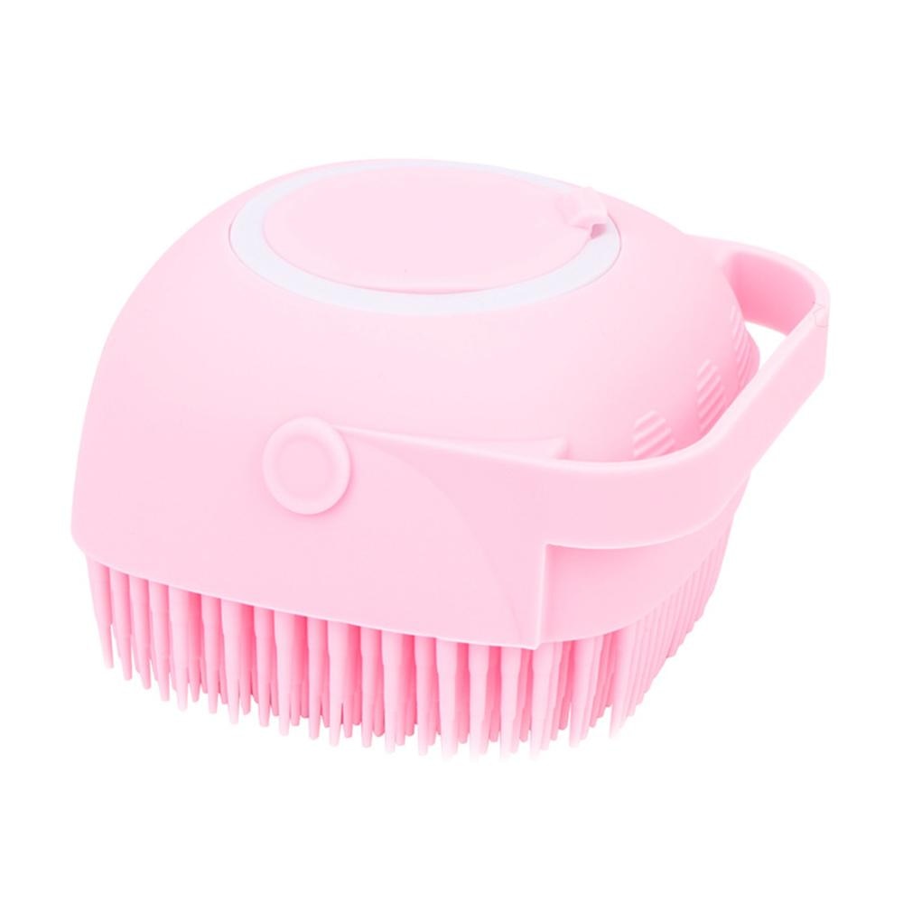 Cute Dog Bath Brush - Tech Drop X