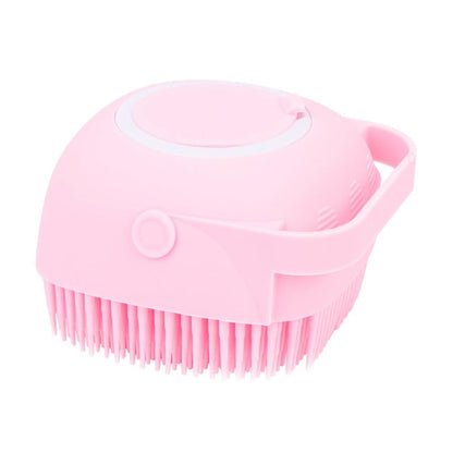 Cute Dog Bath Brush - Tech Drop X