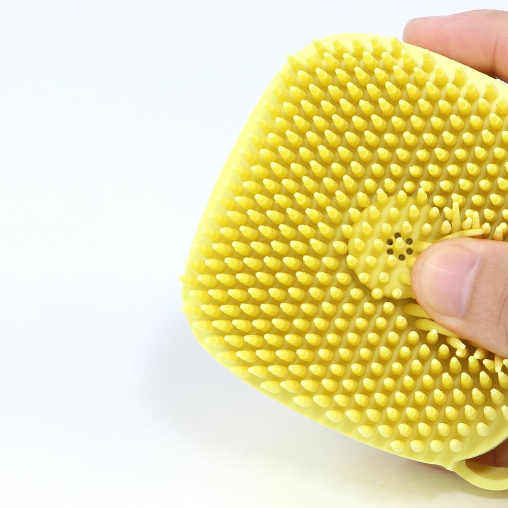Cute Dog Bath Brush - Tech Drop X