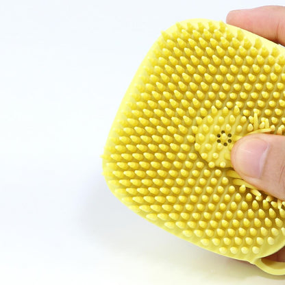 Cute Dog Bath Brush - Tech Drop X