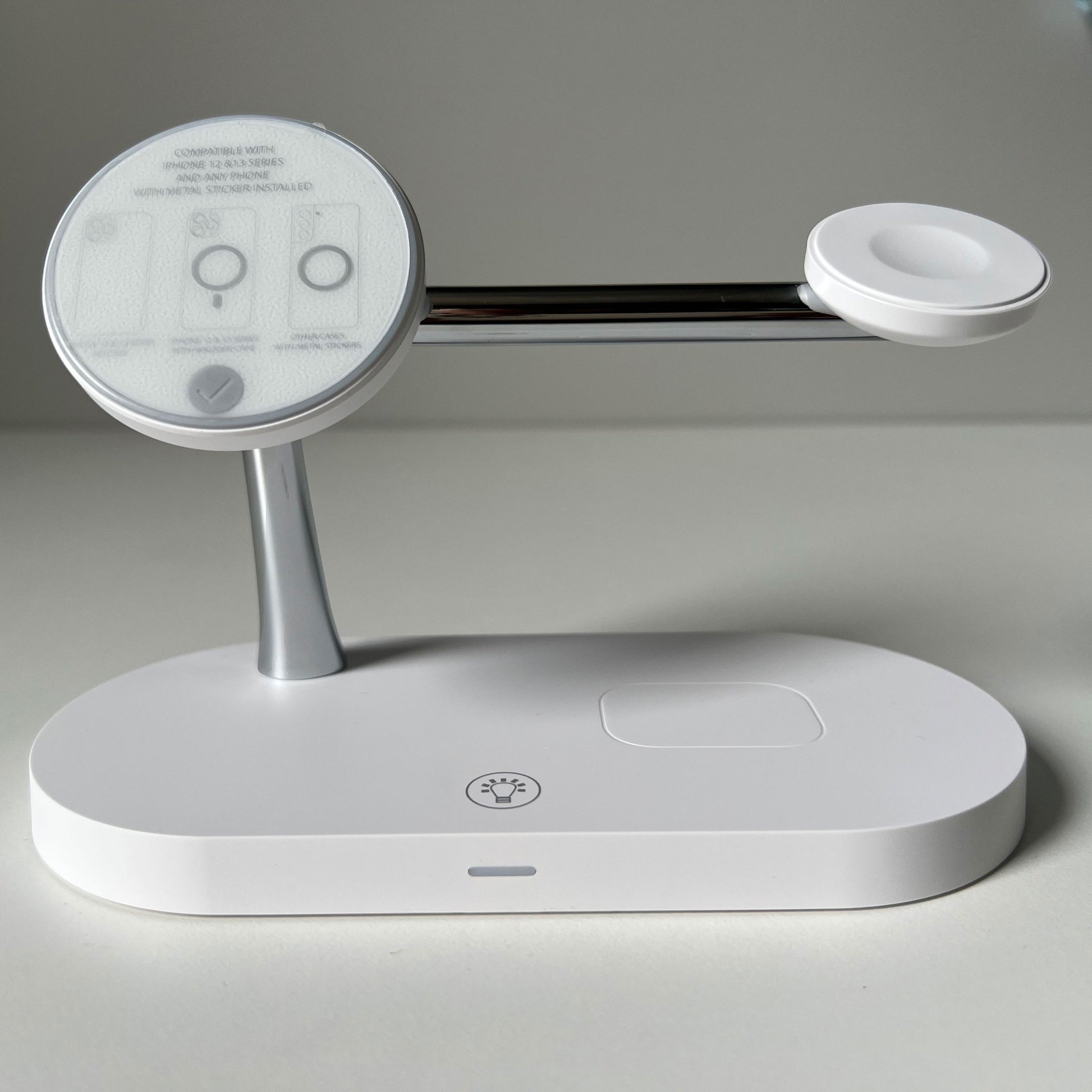 3-in-1 Wireless Magsafe Charger Stand - Tech Drop X