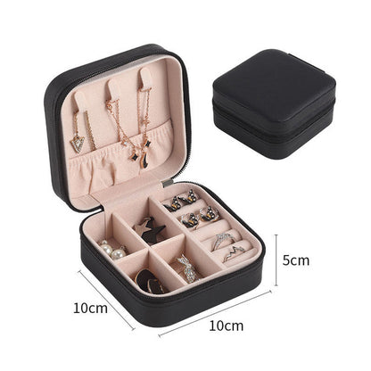 Jewelry Zipper Box Storage - Tech Drop X