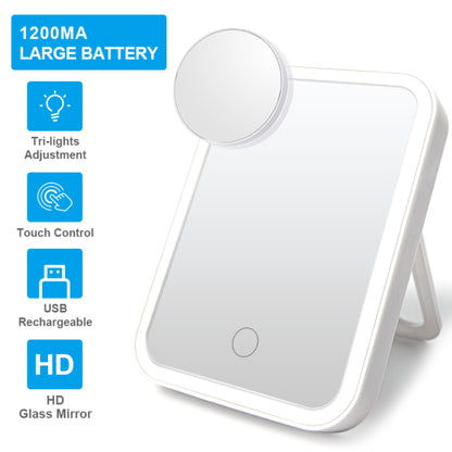 Smart Makeup Mirror - Tech Drop X