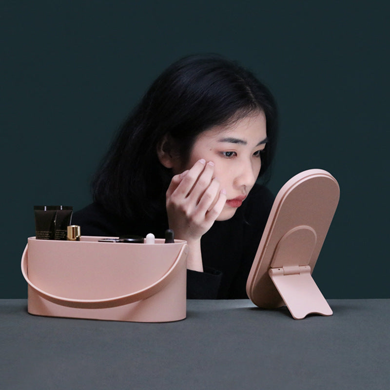 Makeup Organizer Box - Tech Drop X
