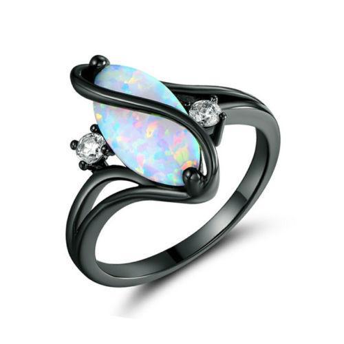 Luxurious Opal Ring - Tech Drop X