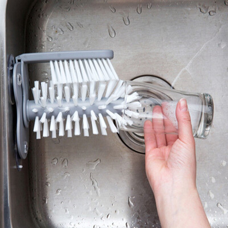 Kitchen Bottle Brush - Tech Drop X