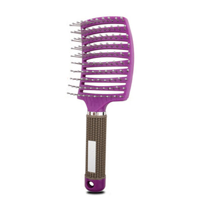 Massage Hair Comb - Tech Drop X