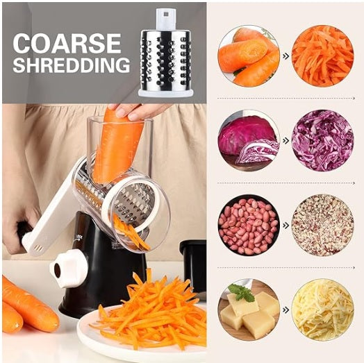 Kitchen Manual  Grater - Tech Drop X