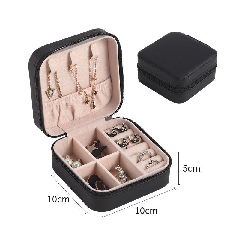 Jewelry Zipper Box Storage - Tech Drop X