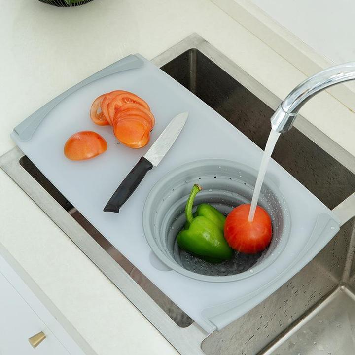 Kitchen Plastic Chopping Board - Tech Drop X