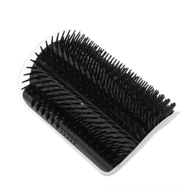 Cat Self Groomer Corner Brush - Tech Drop X