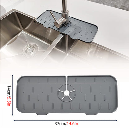Kitchen Faucet Mat - Tech Drop X