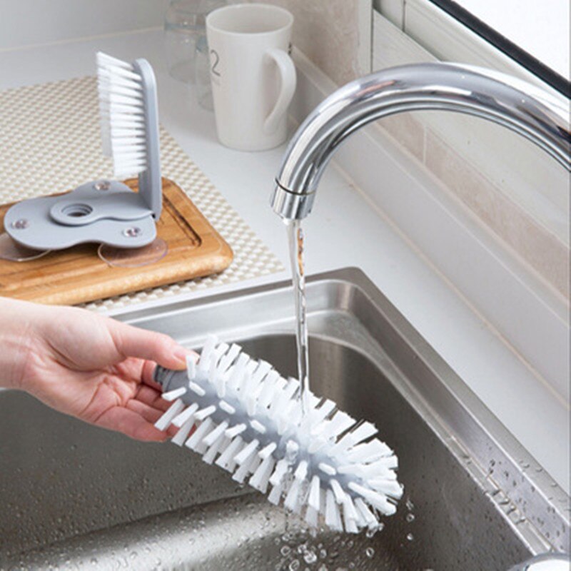 Kitchen Bottle Brush - Tech Drop X