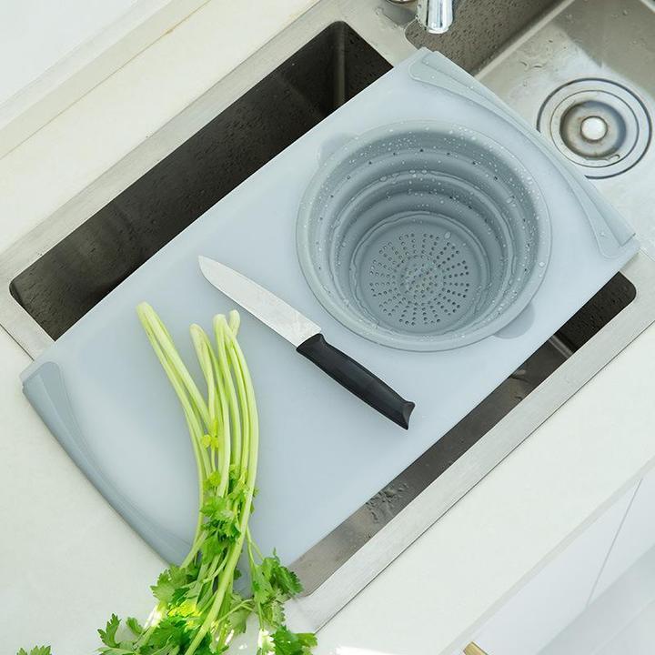Kitchen Plastic Chopping Board - Tech Drop X