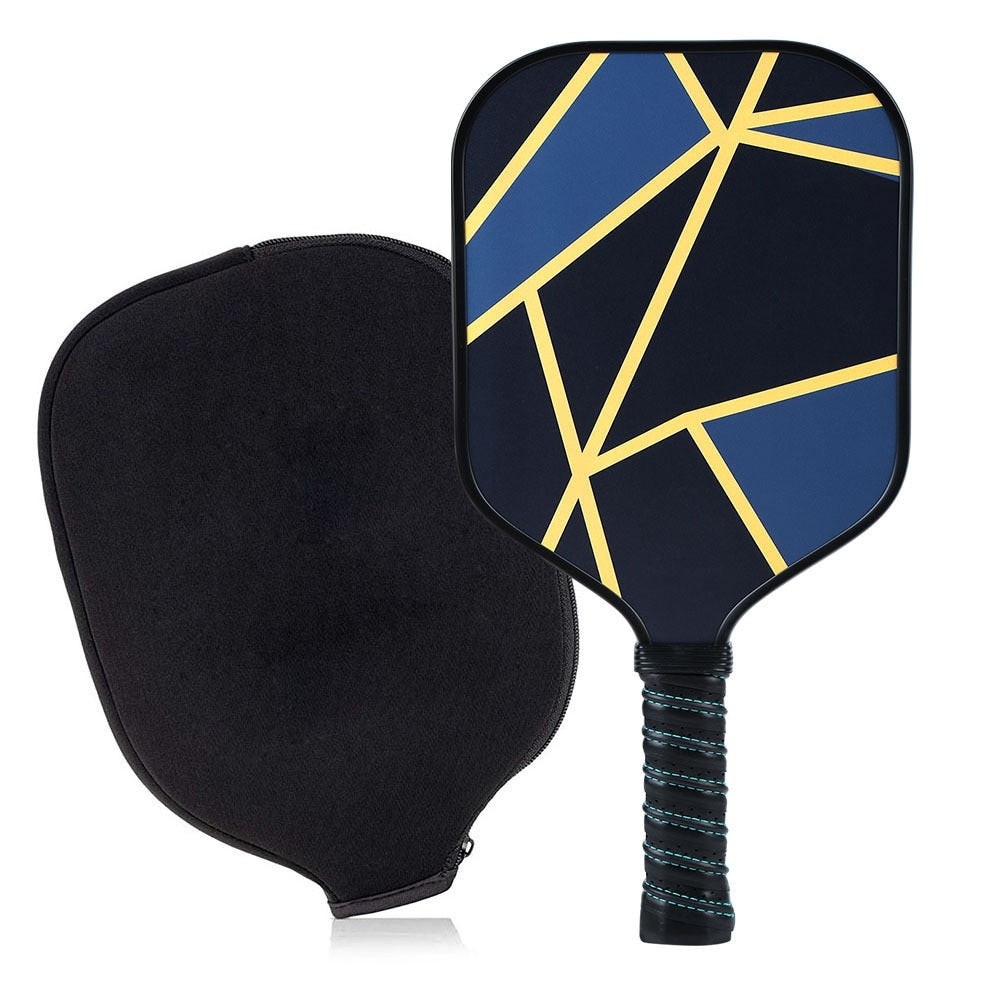 Pickleball Paddle Set - Tech Drop X