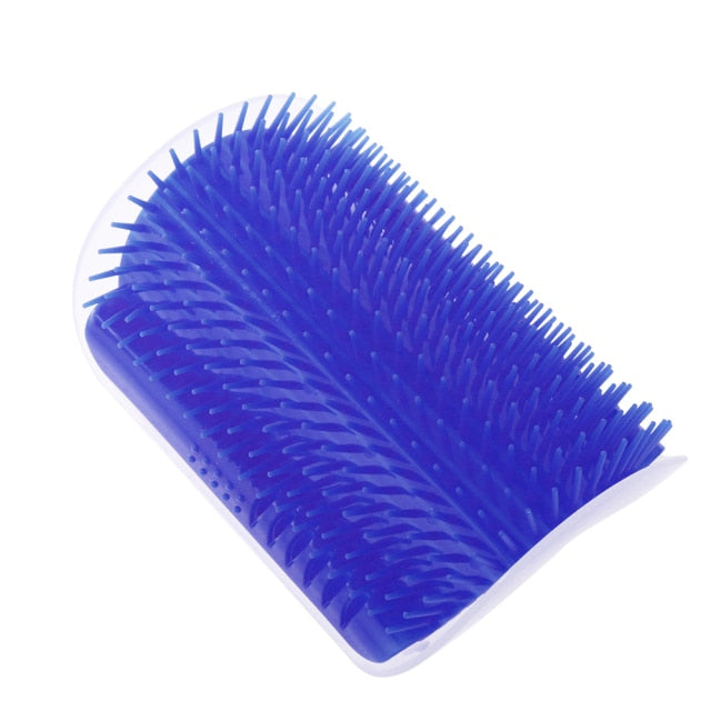 Cat Self Groomer Corner Brush - Tech Drop X