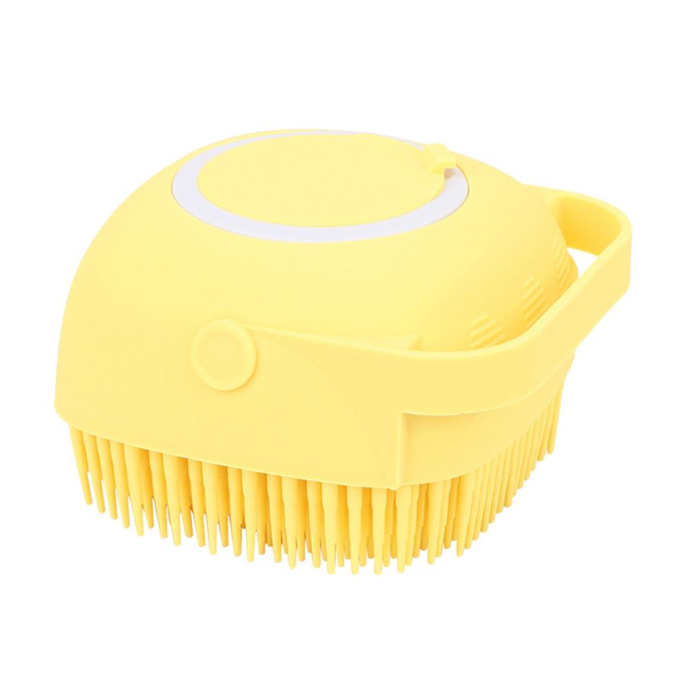 Cute Dog Bath Brush - Tech Drop X