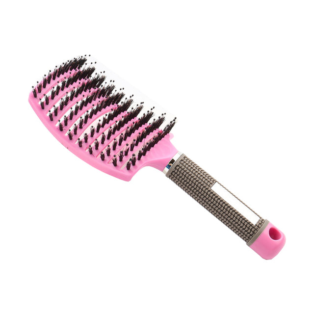Massage Hair Comb - Tech Drop X