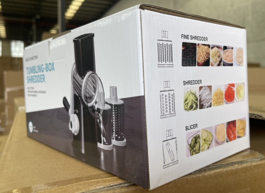 Kitchen Manual  Grater - Tech Drop X