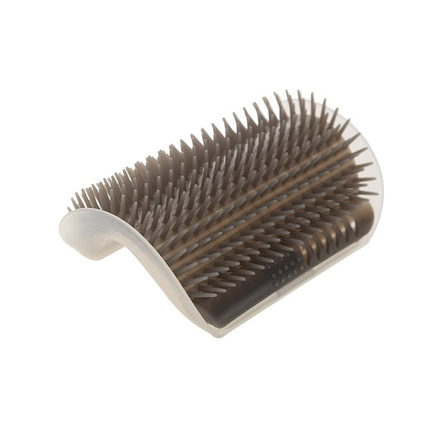 Cat Self Groomer Corner Brush - Tech Drop X