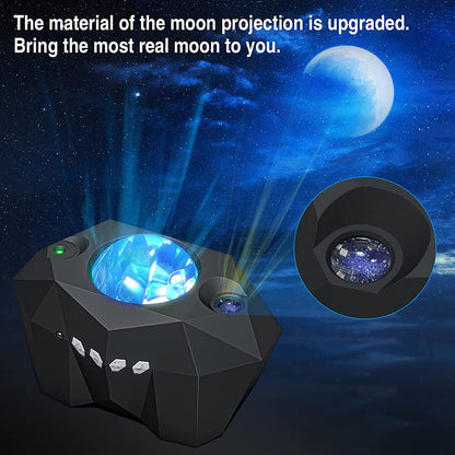 Northern Lights Star Projector - Tech Drop X