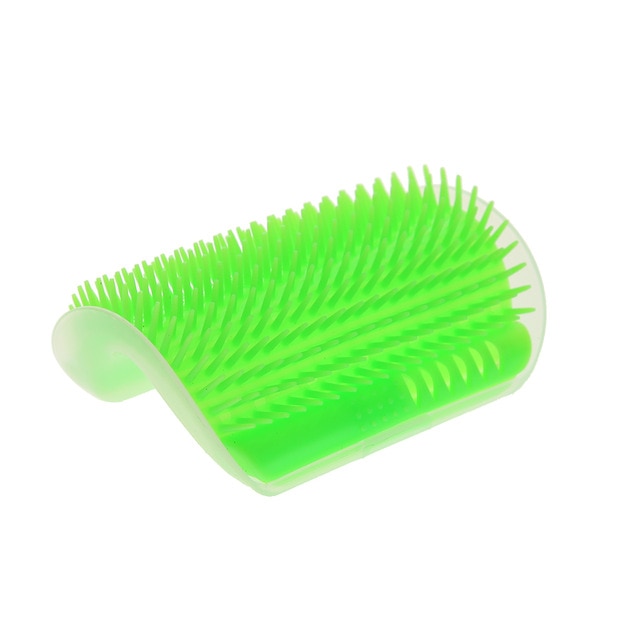 Cat Self Groomer Corner Brush - Tech Drop X