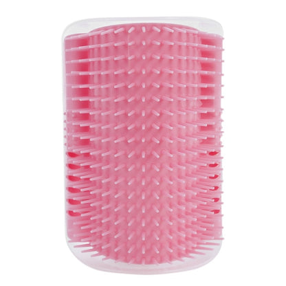 Cat Self Groomer Corner Brush - Tech Drop X