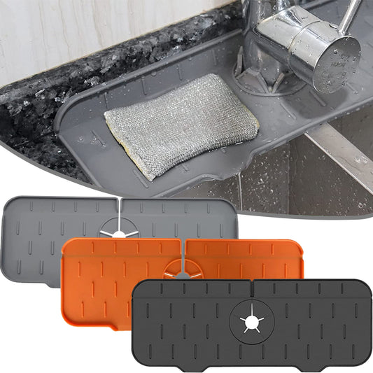Kitchen Faucet Mat - Tech Drop X