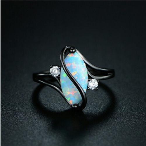 Luxurious Opal Ring - Tech Drop X