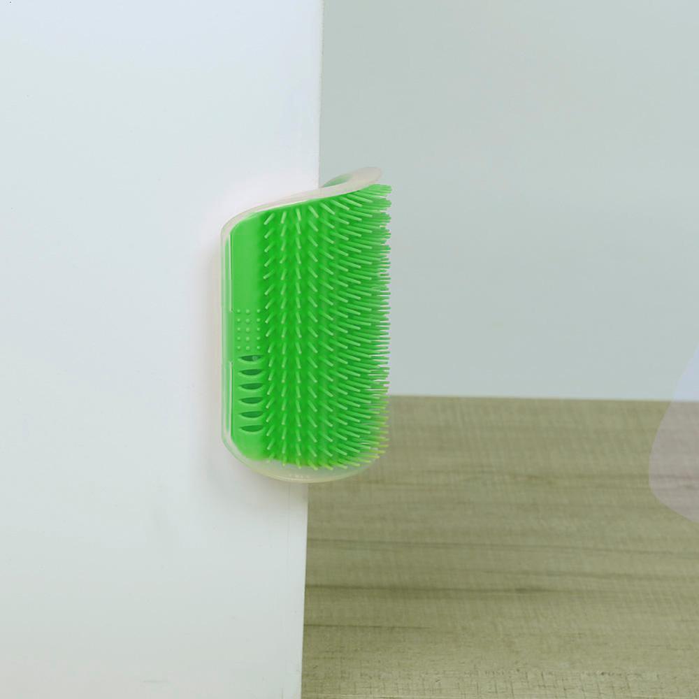 Cat Self Groomer Corner Brush - Tech Drop X