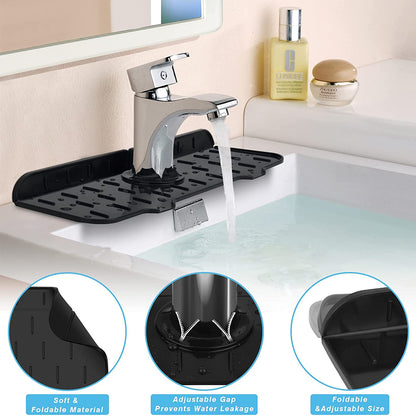 Kitchen Faucet Mat - Tech Drop X
