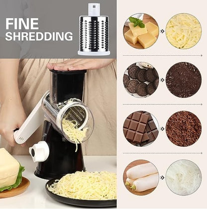 Kitchen Manual  Grater - Tech Drop X