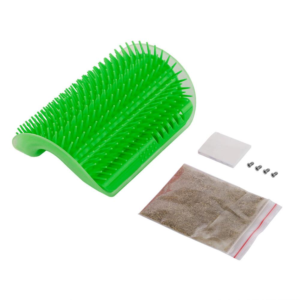 Cat Self Groomer Corner Brush - Tech Drop X
