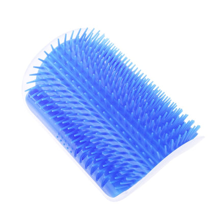 Cat Self Groomer Corner Brush - Tech Drop X