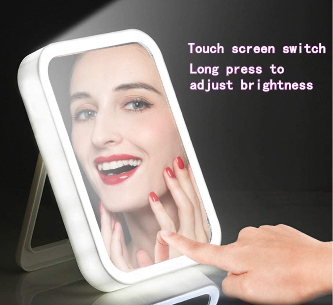 Smart Makeup Mirror - Tech Drop X