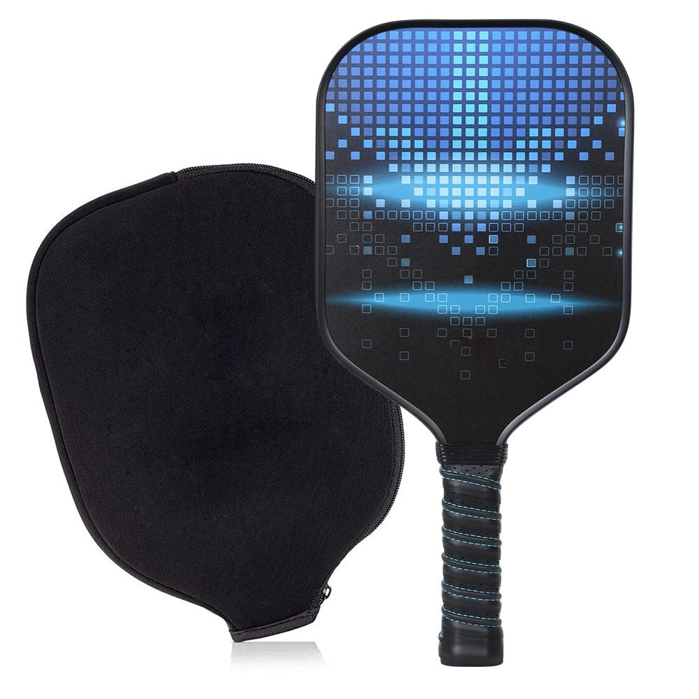 Pickleball Paddle Set - Tech Drop X