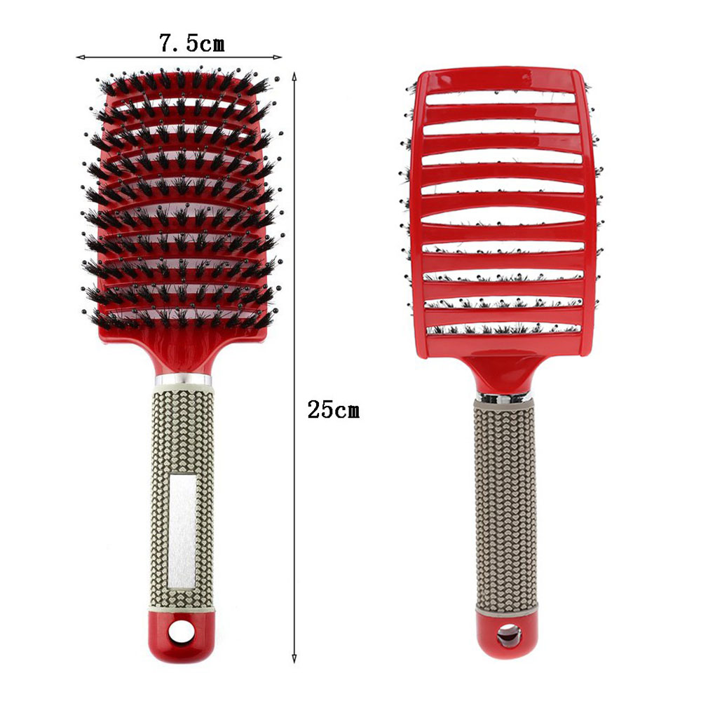 Massage Hair Comb - Tech Drop X