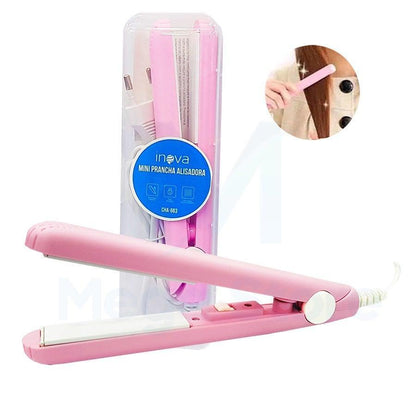 Ceramic Mini Hair Straightener - Tech Drop X